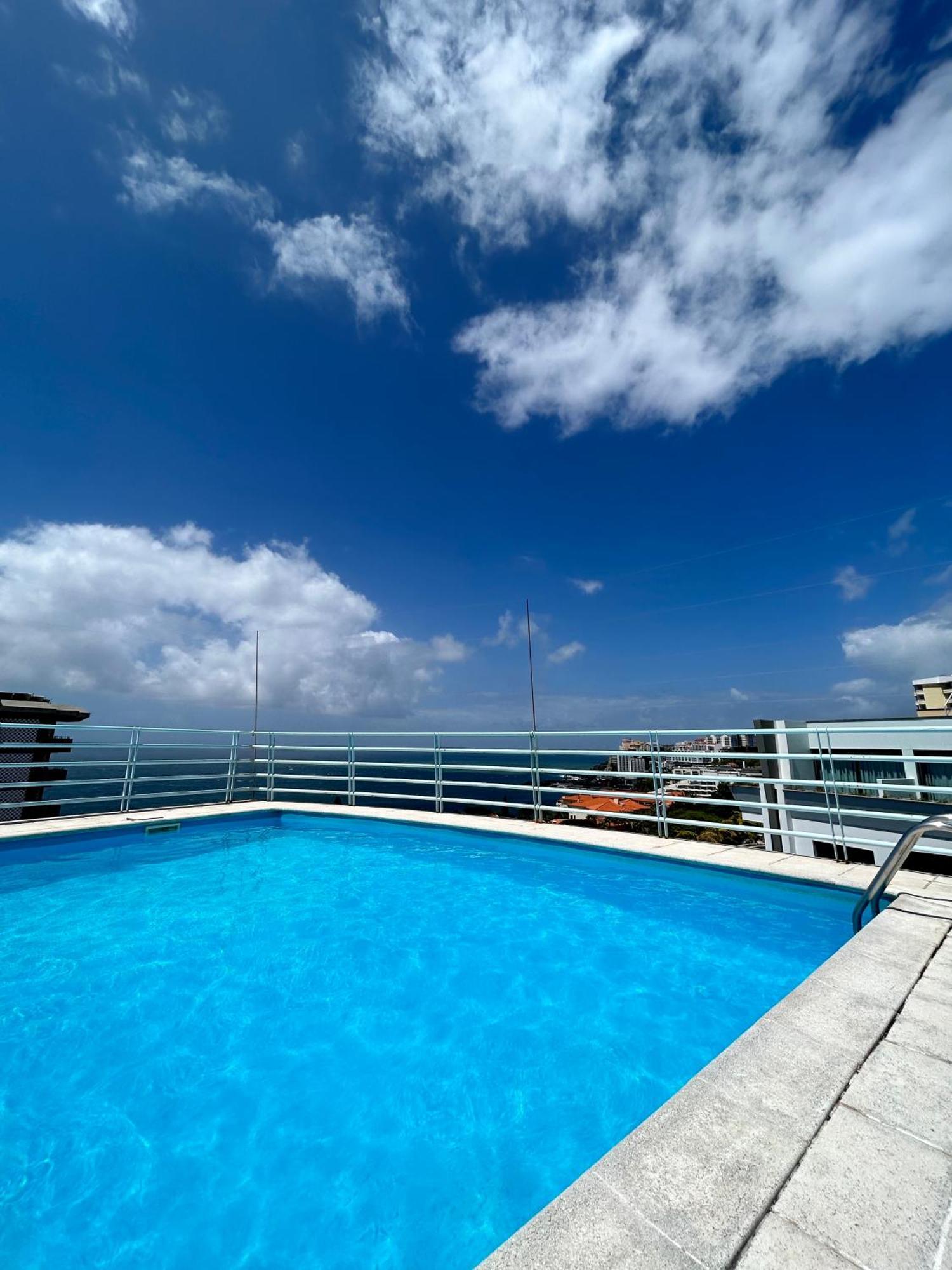Lido Casa By Ola Madeira Daire Funchal Dış mekan fotoğraf