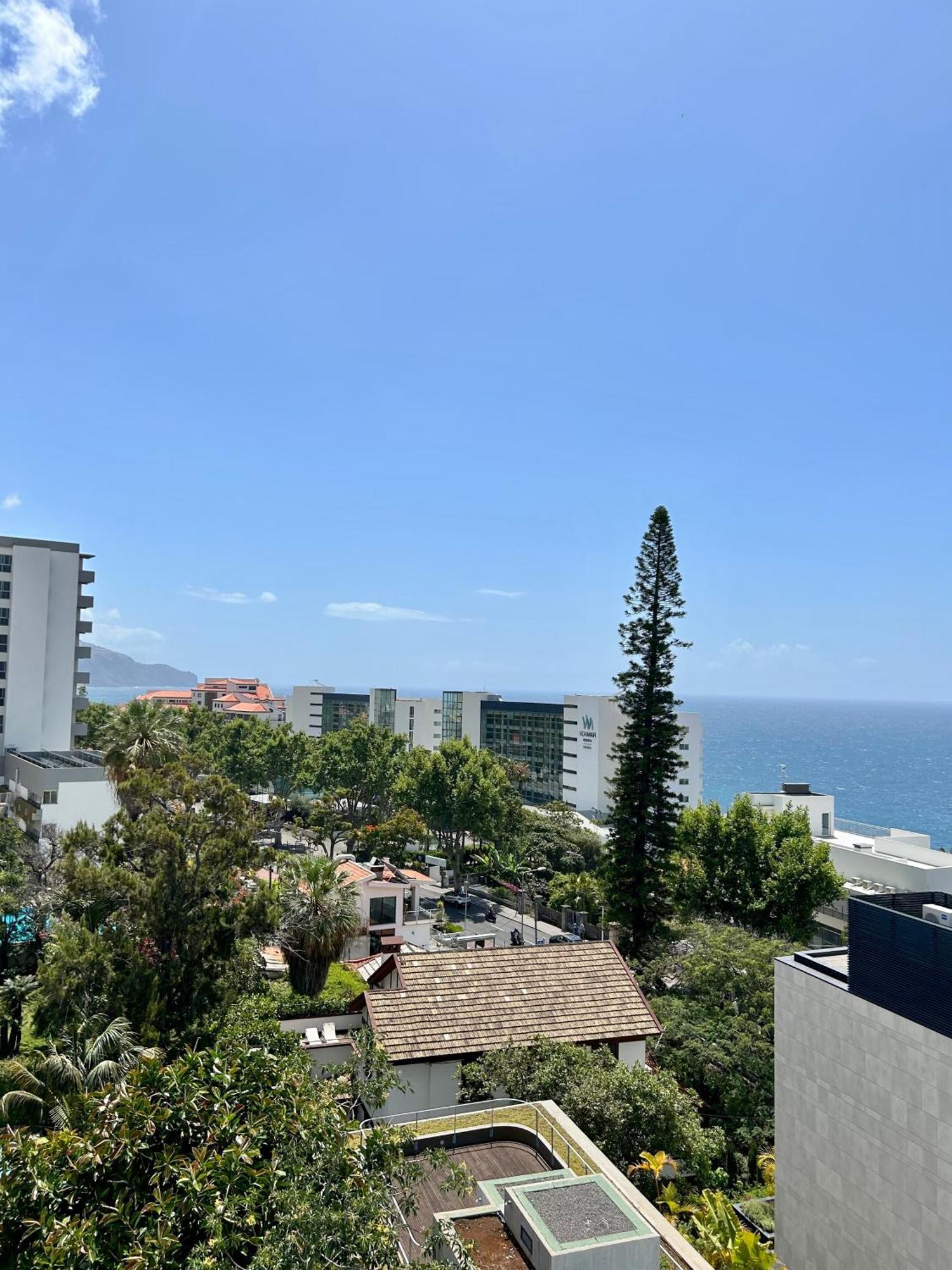 Lido Casa By Ola Madeira Daire Funchal Dış mekan fotoğraf