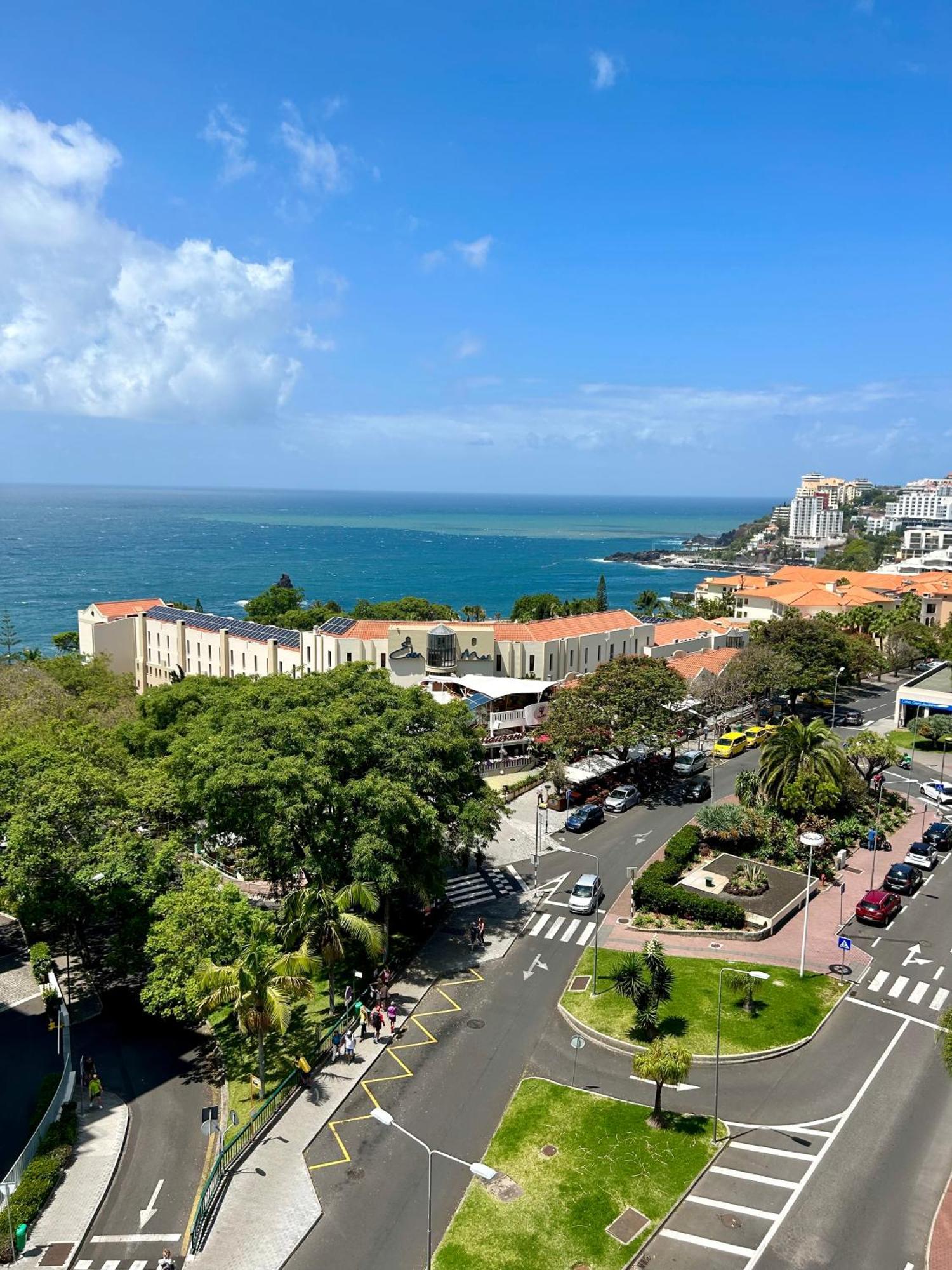 Lido Casa By Ola Madeira Daire Funchal Dış mekan fotoğraf