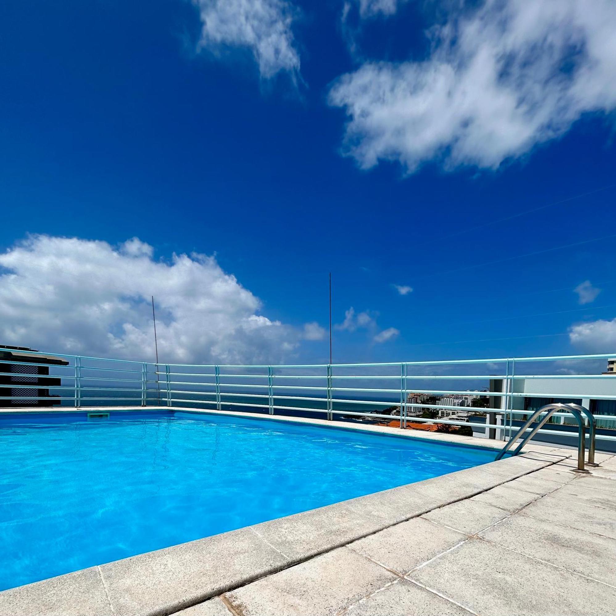 Lido Casa By Ola Madeira Daire Funchal Dış mekan fotoğraf
